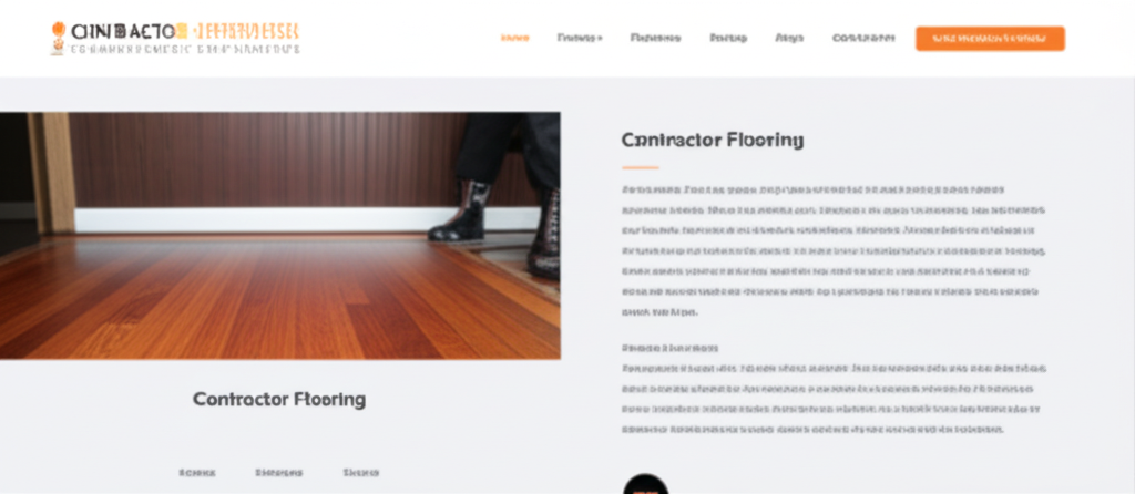Hardwood Flooring