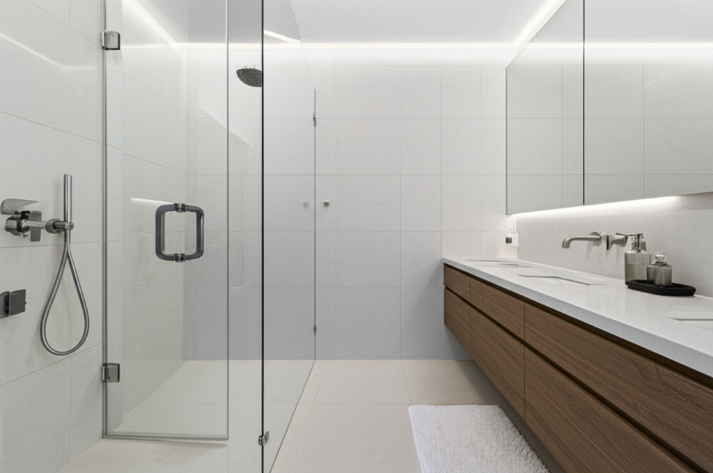 Luxury Master Suite